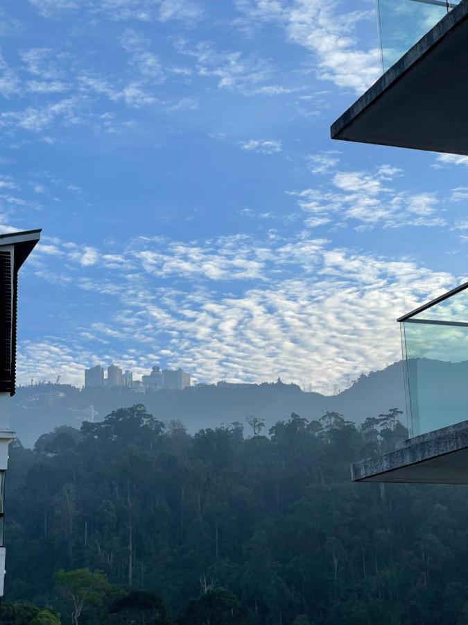 Kaw Supreme Theme Wifi Luxury 7 Pax Genting Pool & Mountain View Cuti Genting Homestay Midhills Genting Highlands Exterior foto