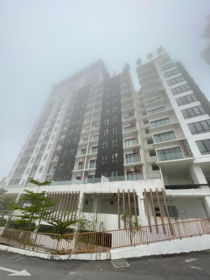 Kaw Supreme Theme Wifi Luxury 7 Pax Genting Pool & Mountain View Cuti Genting Homestay Midhills Genting Highlands Exterior foto