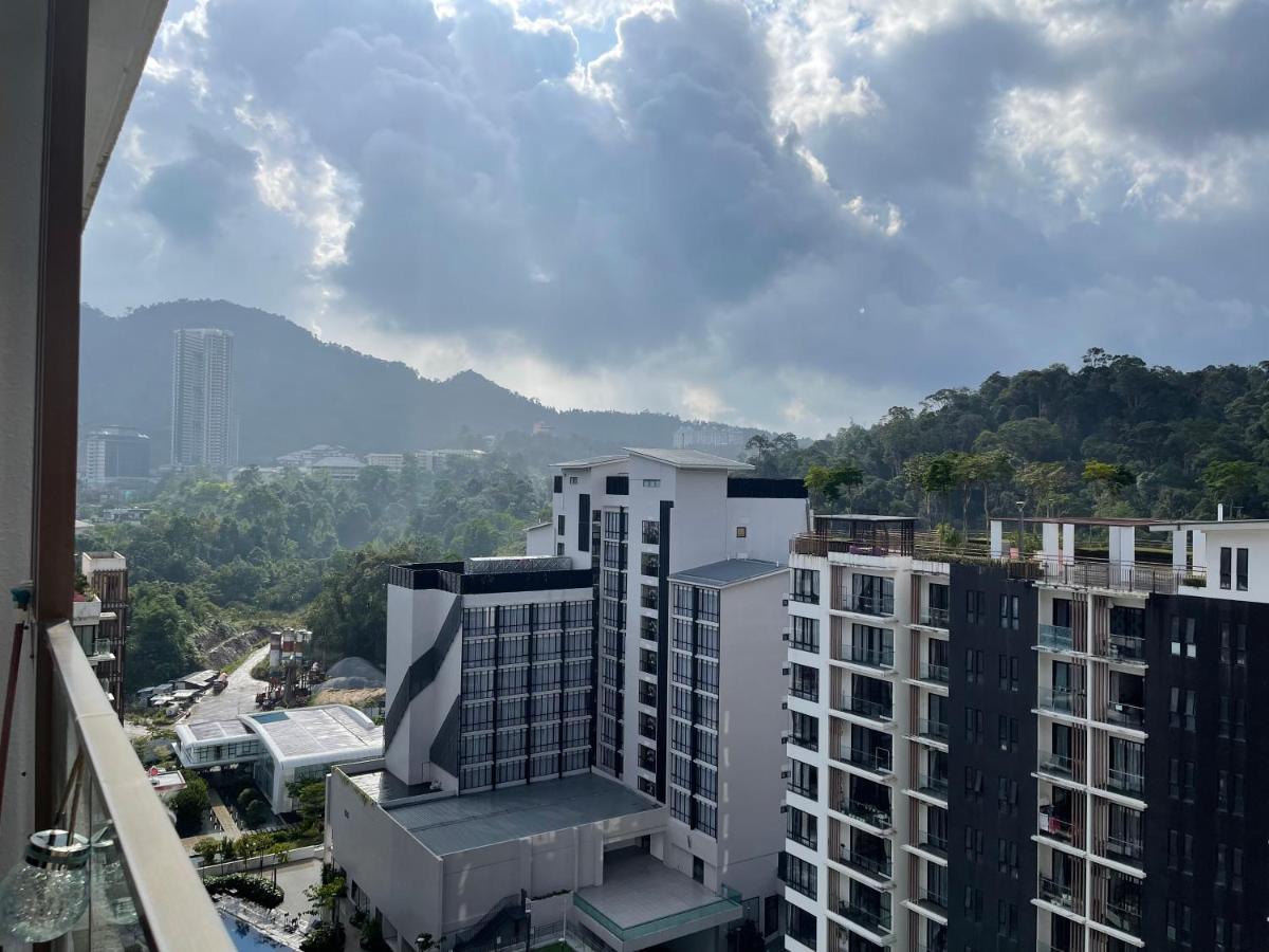 Kaw Supreme Theme Wifi Luxury 7 Pax Genting Pool & Mountain View Cuti Genting Homestay Midhills Genting Highlands Exterior foto