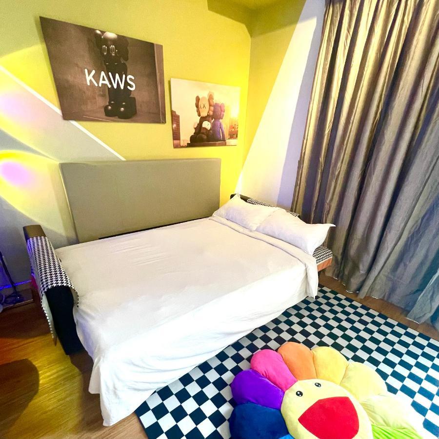 Kaw Supreme Theme Wifi Luxury 7 Pax Genting Pool & Mountain View Cuti Genting Homestay Midhills Genting Highlands Exterior foto