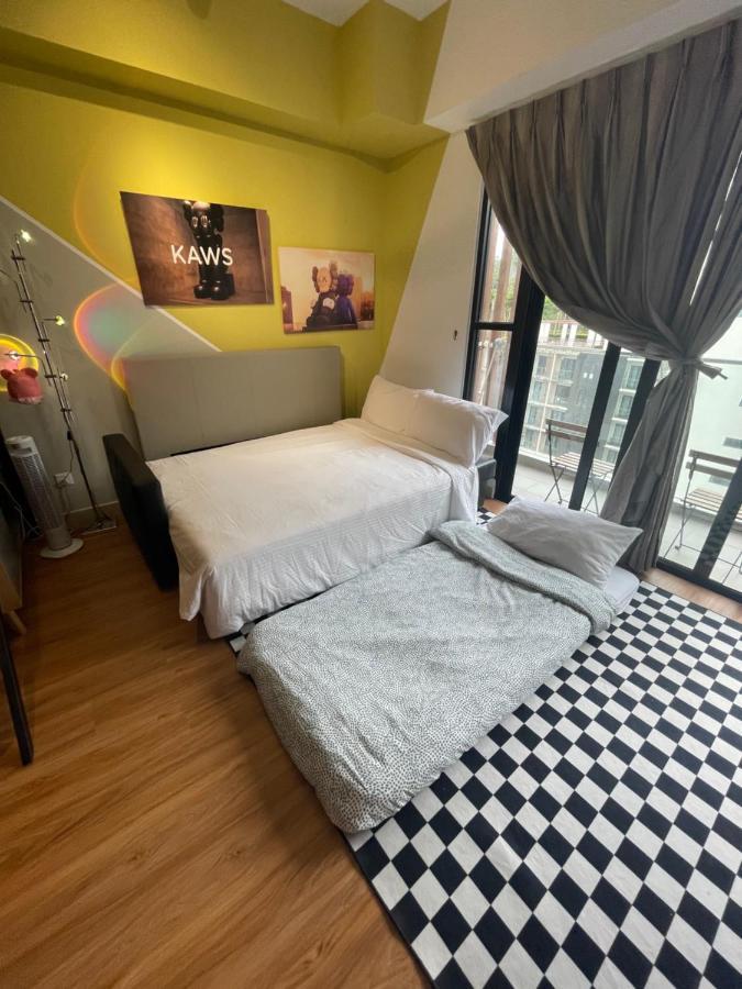 Kaw Supreme Theme Wifi Luxury 7 Pax Genting Pool & Mountain View Cuti Genting Homestay Midhills Genting Highlands Exterior foto