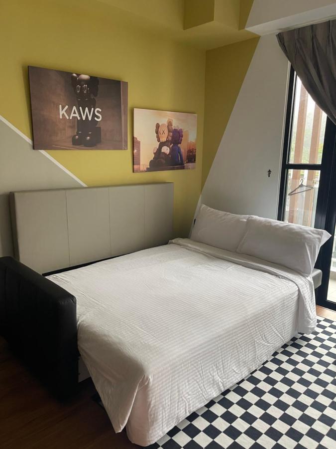 Kaw Supreme Theme Wifi Luxury 7 Pax Genting Pool & Mountain View Cuti Genting Homestay Midhills Genting Highlands Exterior foto